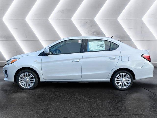 new 2024 Mitsubishi Mirage G4 car, priced at $20,210