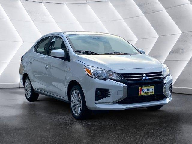 new 2024 Mitsubishi Mirage G4 car, priced at $20,210