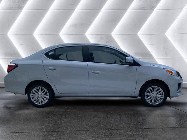 new 2024 Mitsubishi Mirage G4 car, priced at $20,210