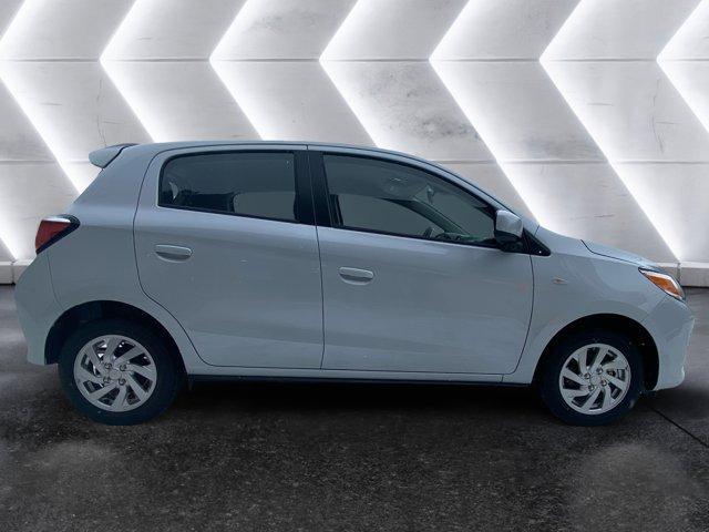 new 2024 Mitsubishi Mirage car, priced at $19,320