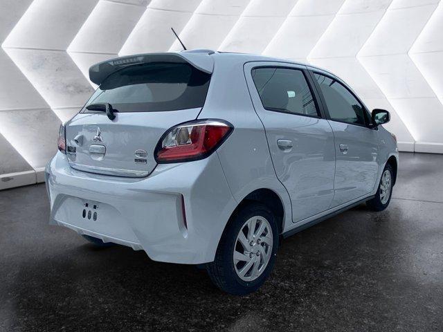 new 2024 Mitsubishi Mirage car, priced at $19,320