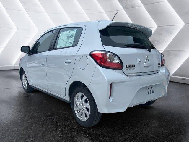 new 2024 Mitsubishi Mirage car, priced at $19,320