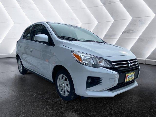 new 2024 Mitsubishi Mirage car, priced at $19,320