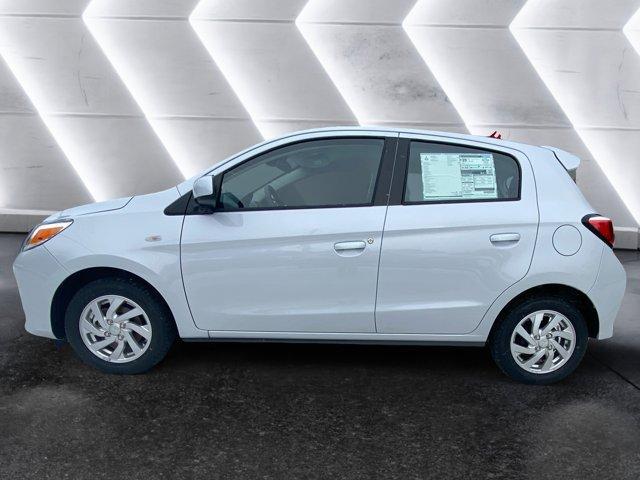 new 2024 Mitsubishi Mirage car, priced at $19,320