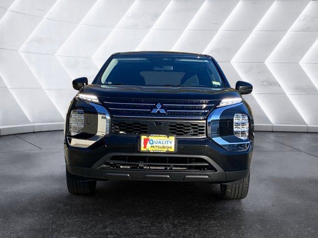 used 2022 Mitsubishi Outlander car, priced at $22,700