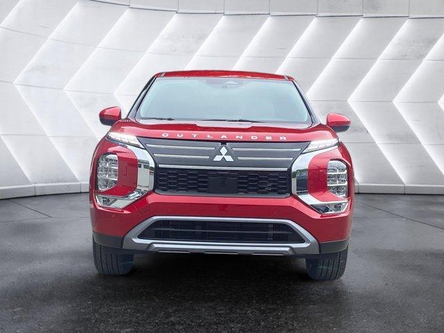 new 2025 Mitsubishi Outlander car, priced at $38,625