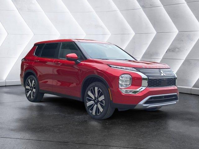 new 2025 Mitsubishi Outlander car, priced at $38,625