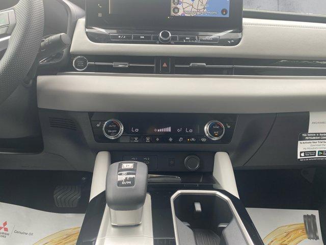 new 2025 Mitsubishi Outlander car, priced at $38,625