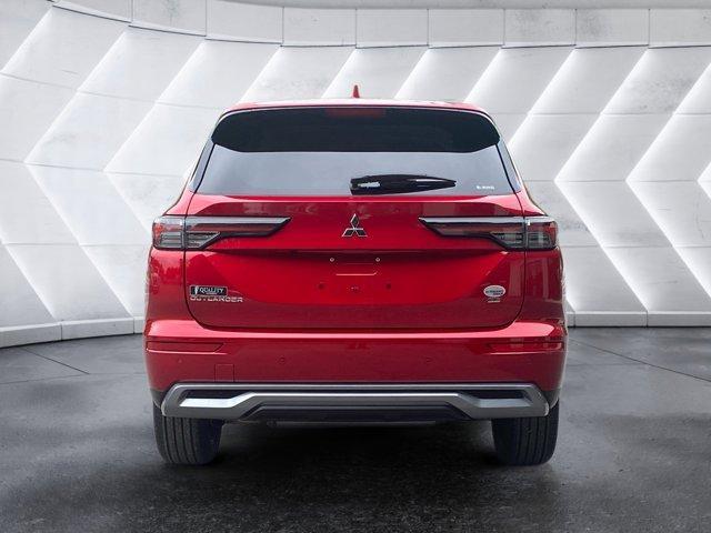 new 2025 Mitsubishi Outlander car, priced at $38,625