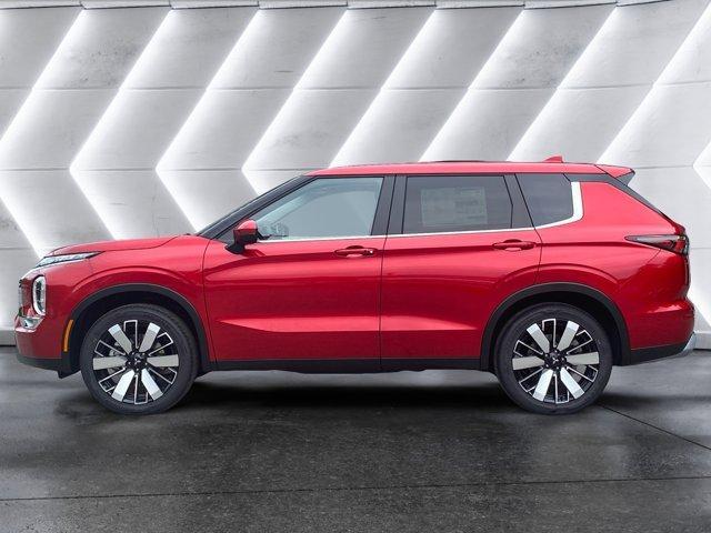 new 2025 Mitsubishi Outlander car, priced at $38,625