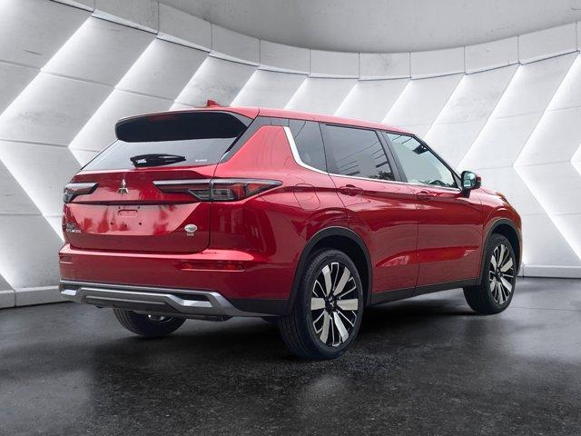 new 2025 Mitsubishi Outlander car, priced at $38,625
