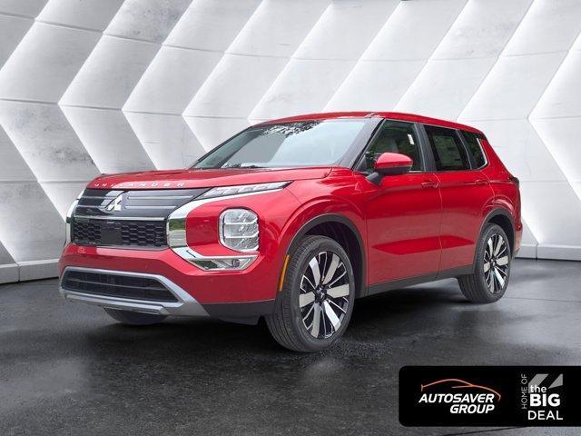 new 2025 Mitsubishi Outlander car, priced at $38,625