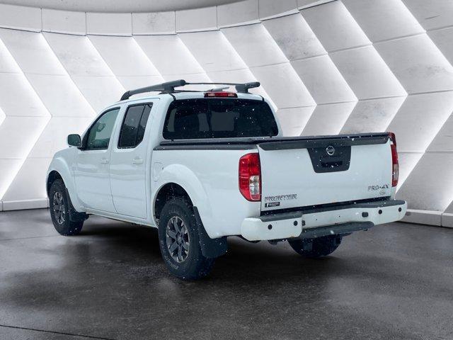 used 2015 Nissan Frontier car, priced at $18,900