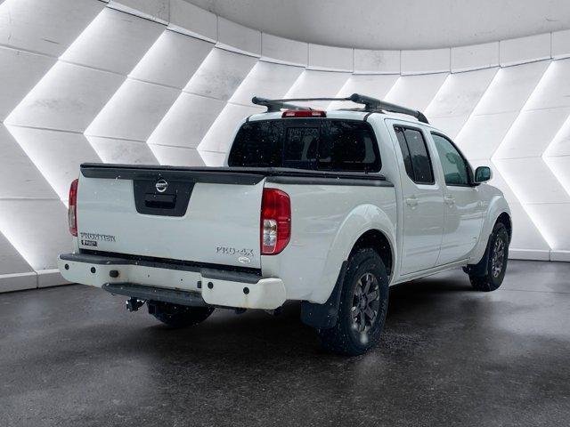 used 2015 Nissan Frontier car, priced at $18,900