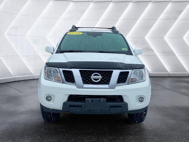 used 2015 Nissan Frontier car, priced at $18,900