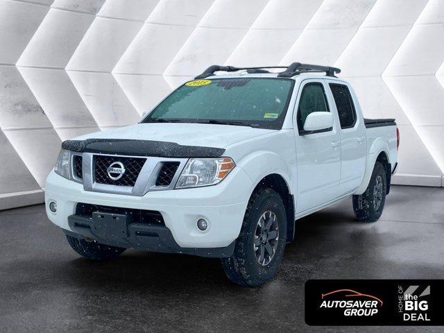 used 2015 Nissan Frontier car, priced at $18,900