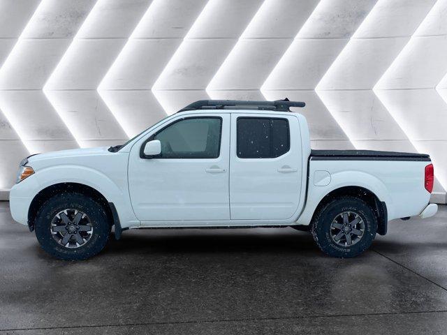 used 2015 Nissan Frontier car, priced at $18,900