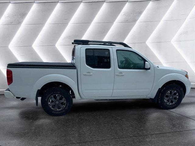 used 2015 Nissan Frontier car, priced at $18,900