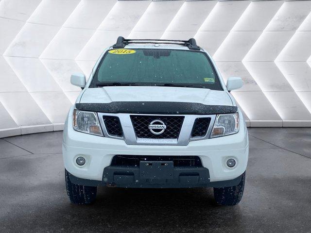 used 2015 Nissan Frontier car, priced at $18,900