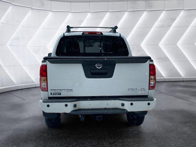 used 2015 Nissan Frontier car, priced at $18,900