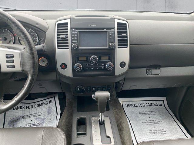 used 2015 Nissan Frontier car, priced at $18,900