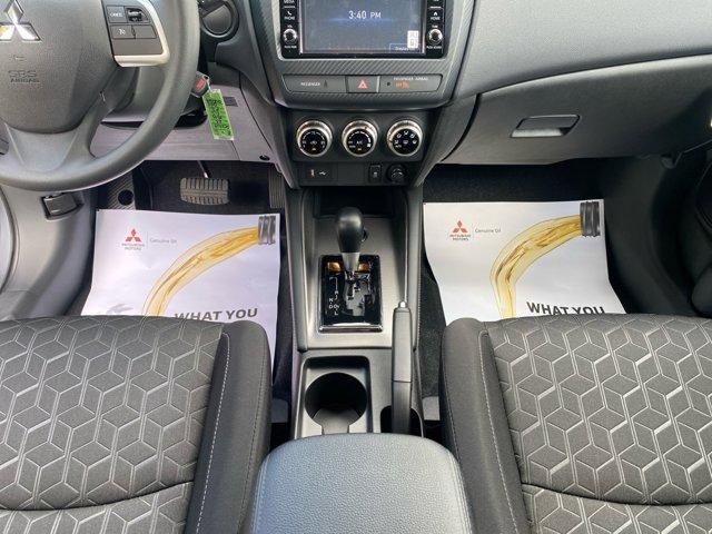 new 2025 Mitsubishi Outlander Sport car, priced at $28,465
