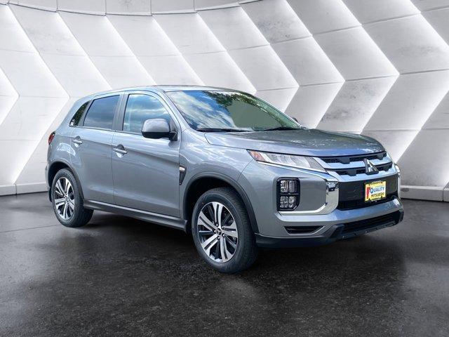 new 2025 Mitsubishi Outlander Sport car, priced at $28,465