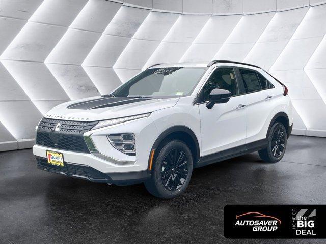 new 2025 Mitsubishi Eclipse Cross car, priced at $33,935