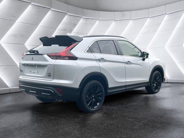 new 2025 Mitsubishi Eclipse Cross car, priced at $33,935