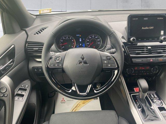 new 2025 Mitsubishi Eclipse Cross car, priced at $33,935