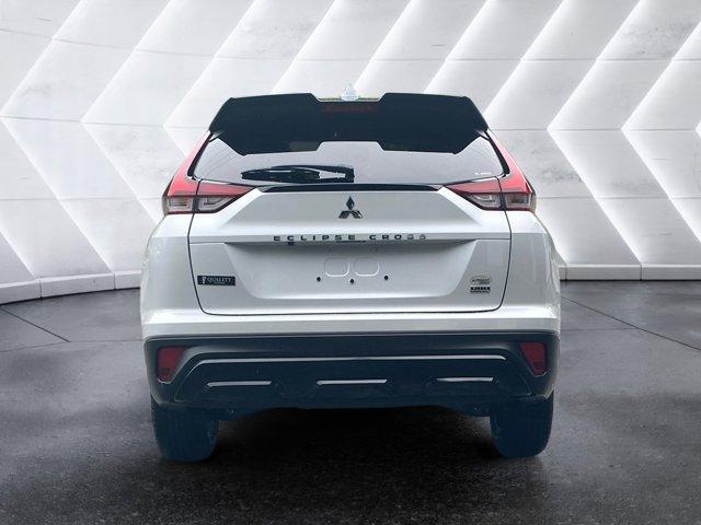 new 2025 Mitsubishi Eclipse Cross car, priced at $33,935