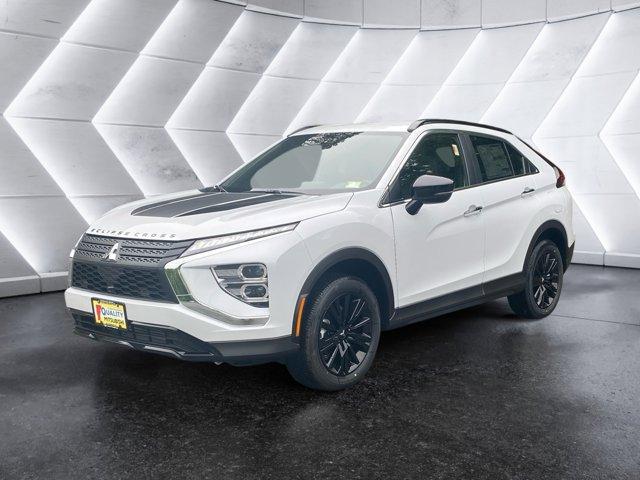 new 2025 Mitsubishi Eclipse Cross car, priced at $33,935