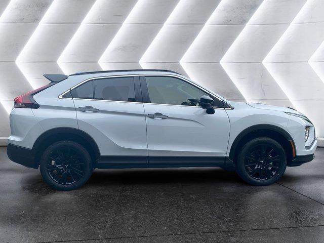 new 2025 Mitsubishi Eclipse Cross car, priced at $33,935