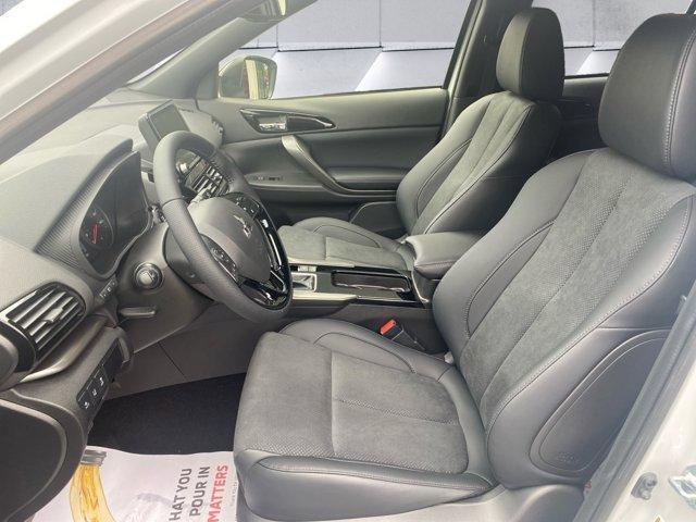 new 2025 Mitsubishi Eclipse Cross car, priced at $33,935