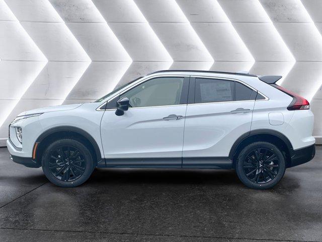 new 2025 Mitsubishi Eclipse Cross car, priced at $33,935