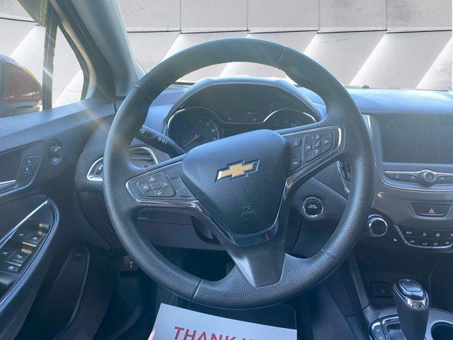 used 2019 Chevrolet Cruze car, priced at $12,900