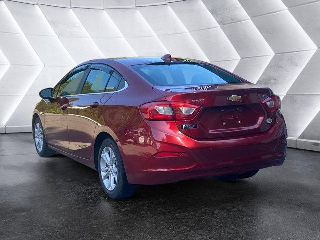 used 2019 Chevrolet Cruze car, priced at $12,900