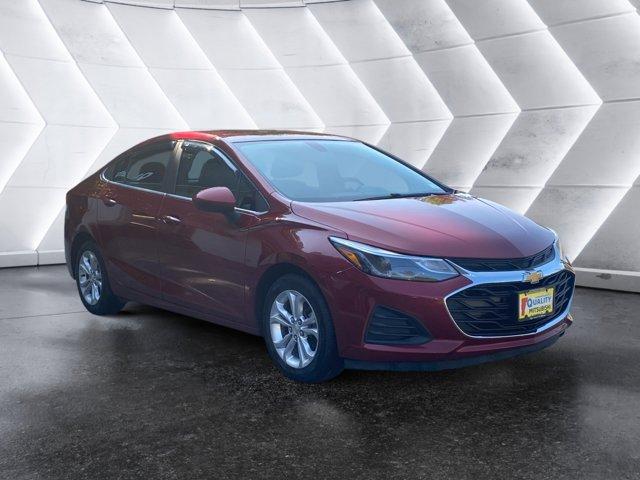 used 2019 Chevrolet Cruze car, priced at $12,900