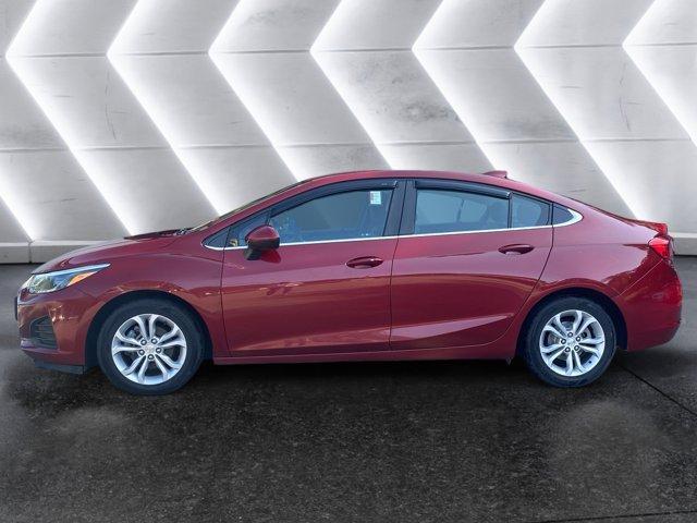 used 2019 Chevrolet Cruze car, priced at $12,900