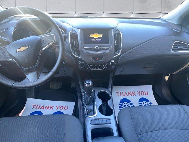 used 2019 Chevrolet Cruze car, priced at $12,900