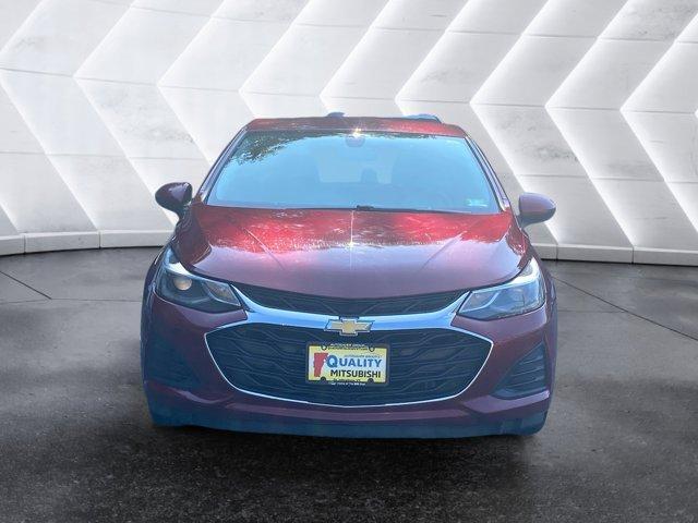 used 2019 Chevrolet Cruze car, priced at $12,900