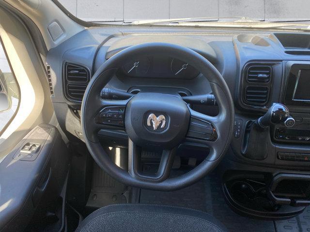 used 2022 Ram ProMaster 2500 car, priced at $29,900