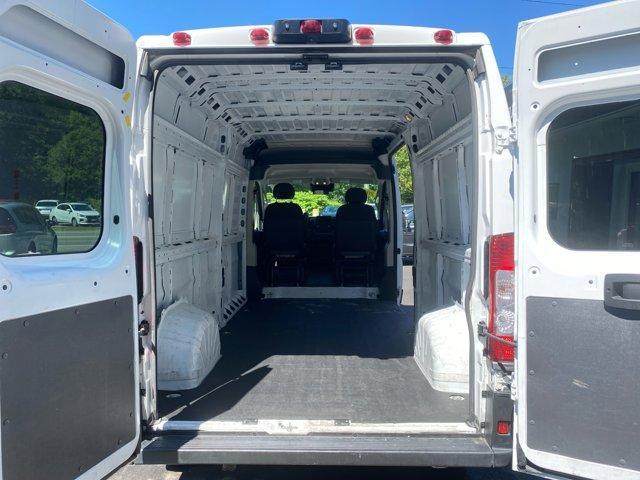used 2022 Ram ProMaster 2500 car, priced at $29,900