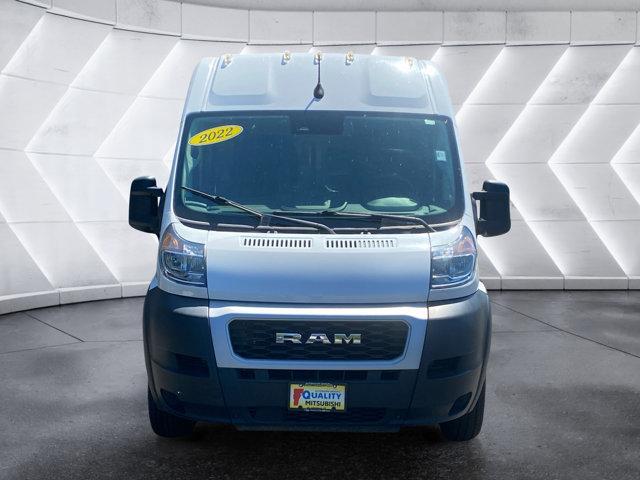 used 2022 Ram ProMaster 2500 car, priced at $29,900