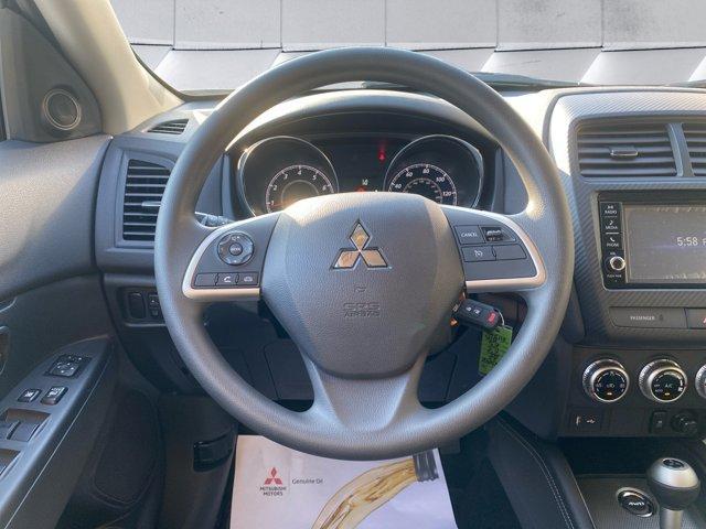 new 2025 Mitsubishi Outlander Sport car, priced at $28,990