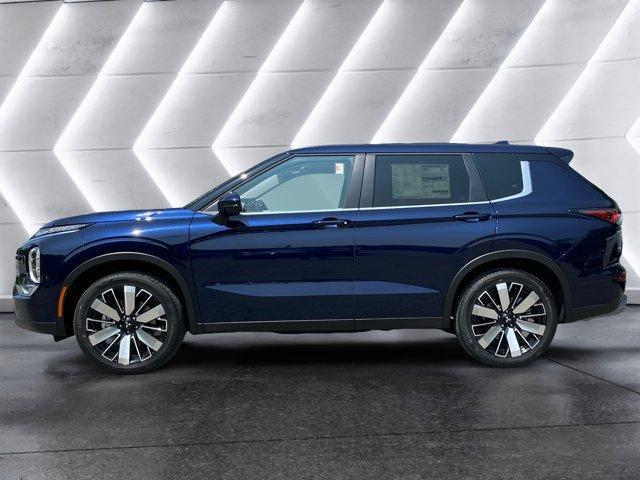 new 2025 Mitsubishi Outlander car, priced at $40,070