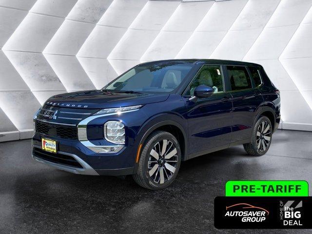 new 2025 Mitsubishi Outlander car, priced at $40,070