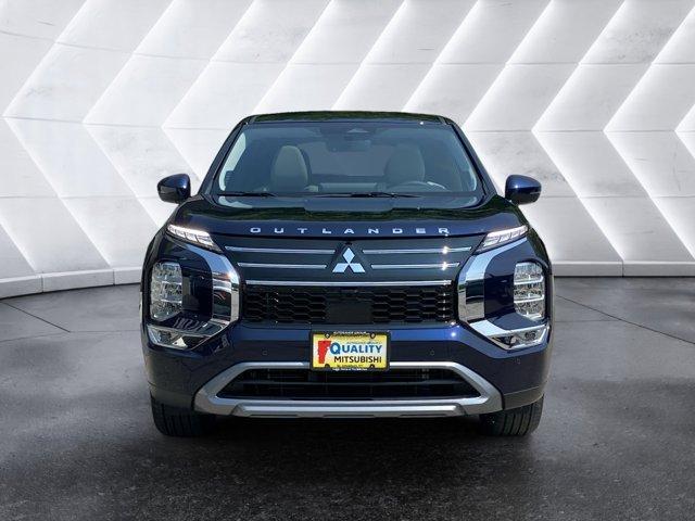 new 2025 Mitsubishi Outlander car, priced at $40,070
