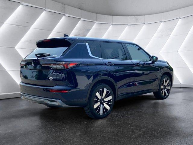 new 2025 Mitsubishi Outlander car, priced at $40,070