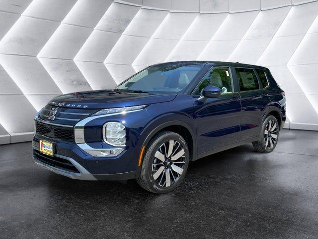 new 2025 Mitsubishi Outlander car, priced at $40,070